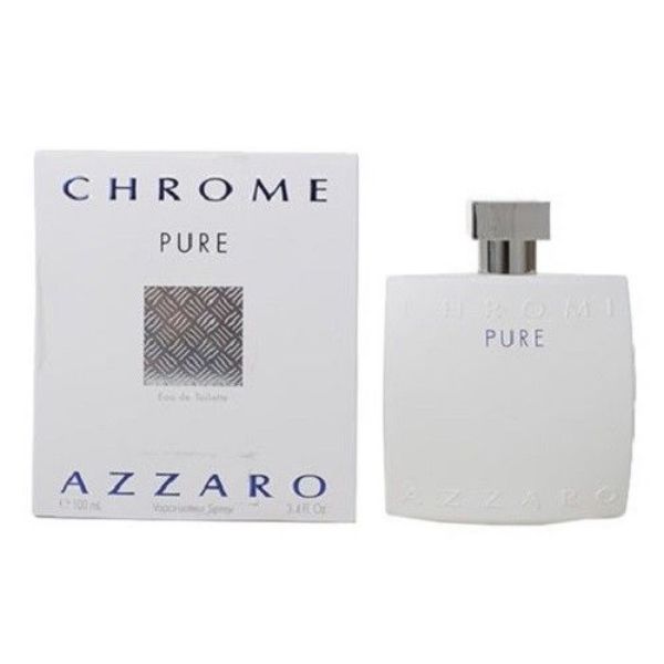 Azzaro Chrome Pure M EDT 100ml / 2017