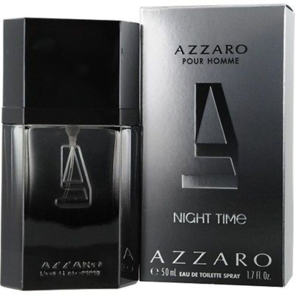 Azzaro Pour Homme Night Time M EDT 50ml