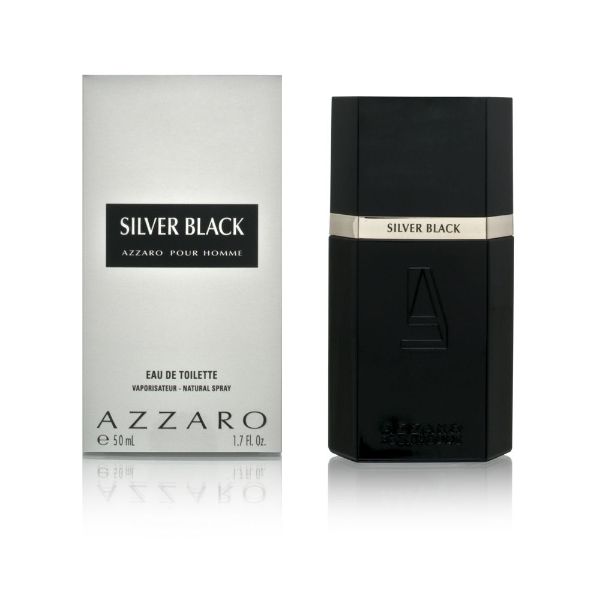 Azzaro Silver Black M EDT 30ml