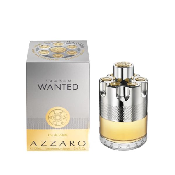 Azzaro Wanted M EDT 50ml / 2016