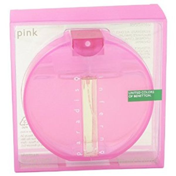 Benetton Paradiso Inferno PINK W EDT 100ml (by Perfume Holding)