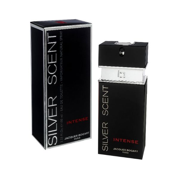 Bogart Silver Scent Intense M EDT 100ml