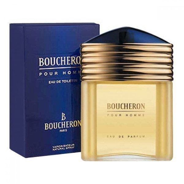 Boucheron Pour Homme M EDP 100ml