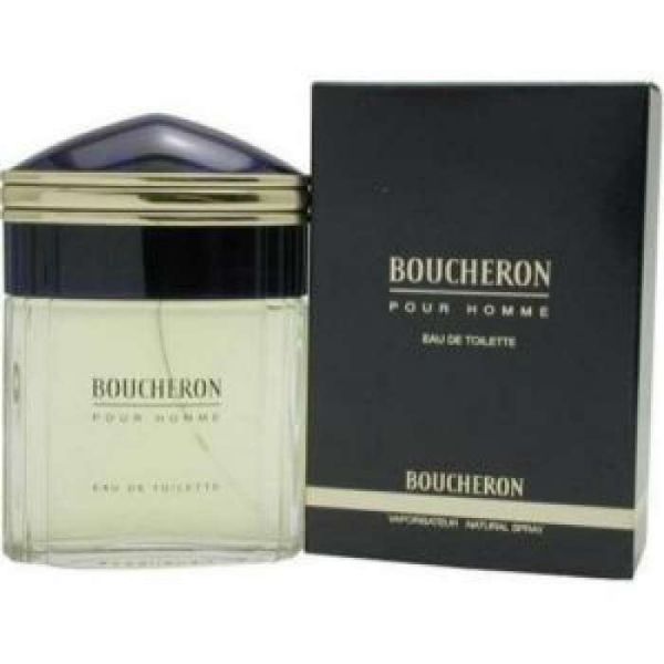 Boucheron Pour Homme M EDT 100ml