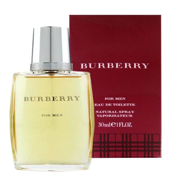 Burberry Burberry for Men M EDT 30ml