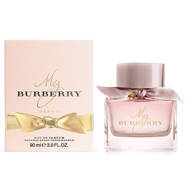 Burberry My Burberry Blush W EDP 90ml / 2017