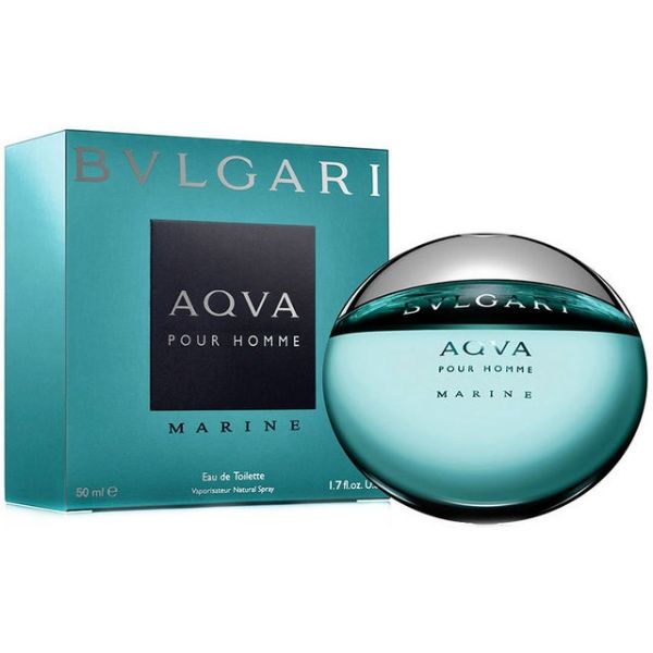 Bvlgari Aqva Marine M EDT 50ml