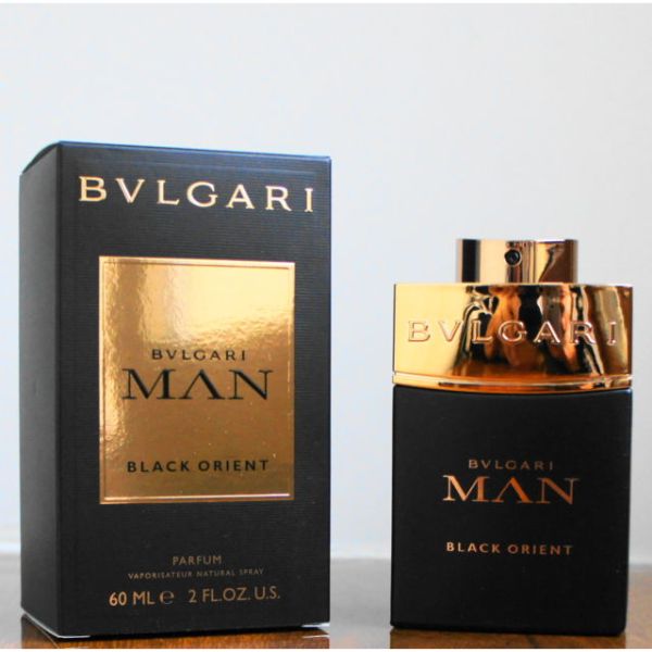 Bvlgari MAN Black Orient M EDP 60ml / 2016
