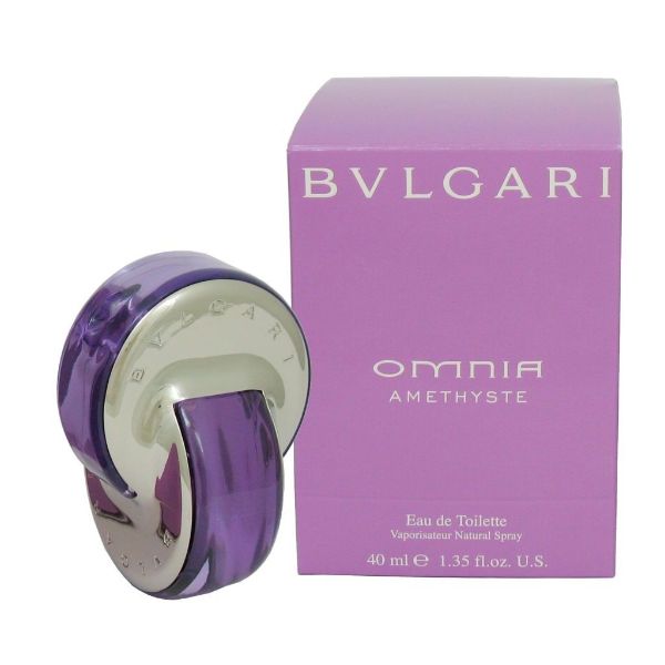 Bvlgari Omnia Amethyste W EDT 40ml
