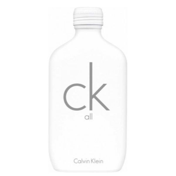 Calvin Klein CK All U EDT 100ml Tester / 2017