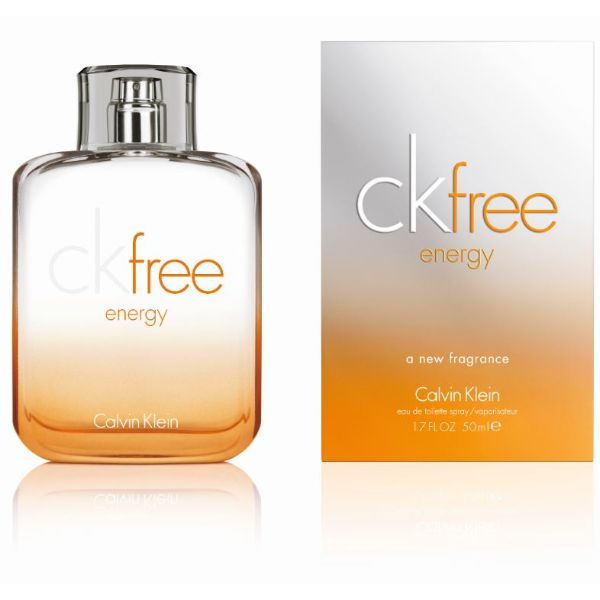Calvin Klein CK Free Energy M EDT 50ml