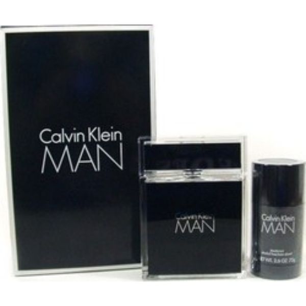 Calvin Klein CK Man M Set / EDT 100ml / stick 75ml