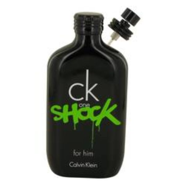 Calvin Klein CK One Shock M EDT 200ml (Tester)