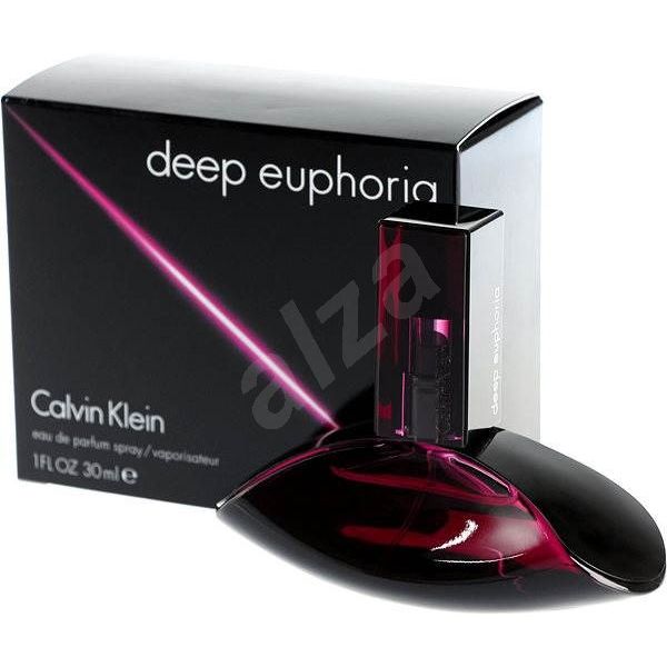 Calvin Klein Deep Euphoria W EDP 30ml / 2016