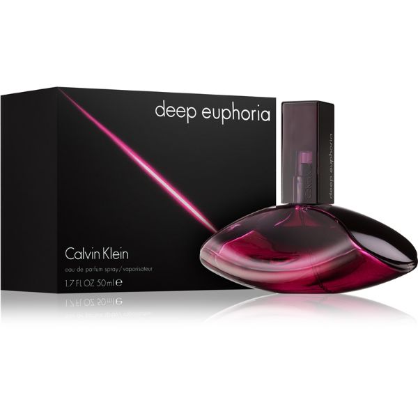 Calvin Klein Deep Euphoria W EDP 50ml / 2016