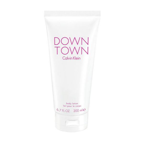Calvin Klein Downtown W body lotion 200ml