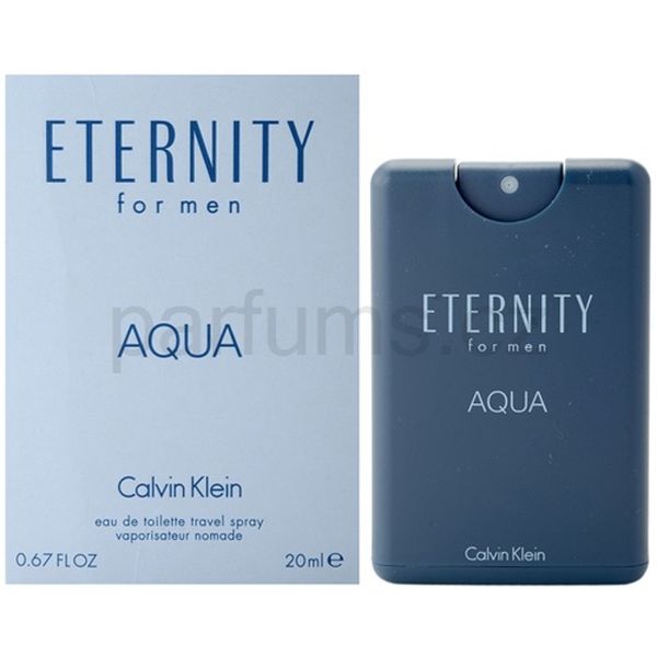 Calvin Klein Eternity Aqua M EDT 20ml