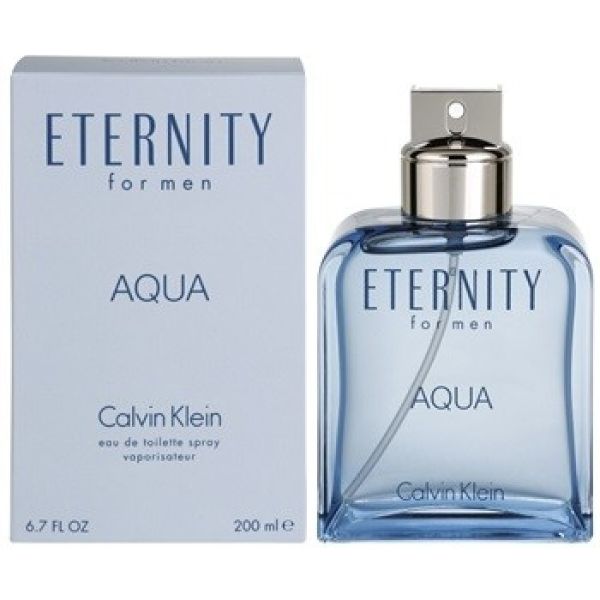 Calvin Klein Eternity Aqua M EDT 200ml