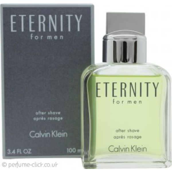 Calvin Klein Eternity M aftershave lotion 100ml