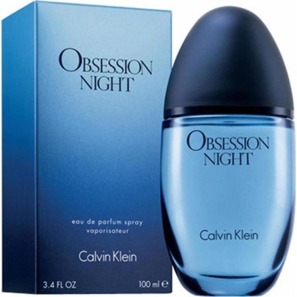 Calvin Klein Obsession Night W EDP 100ml