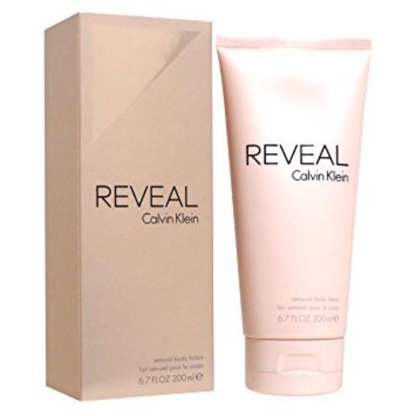 Calvin Klein Reveal W body lotion 200ml