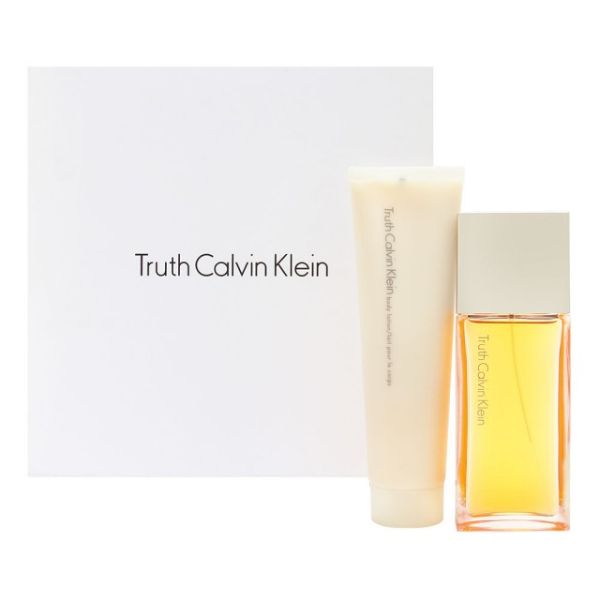 Calvin Klein Truth W Set / EDP 50ml / body lotion 100ml / production 2011