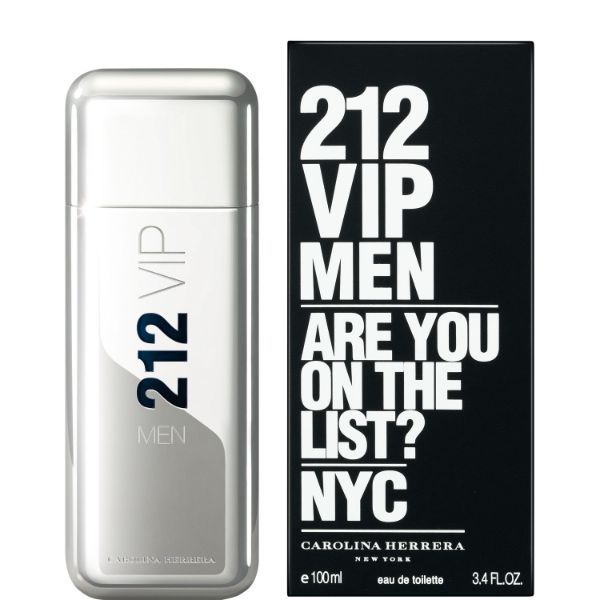 Carolina Herrera 212 VIP M EDT 100ml