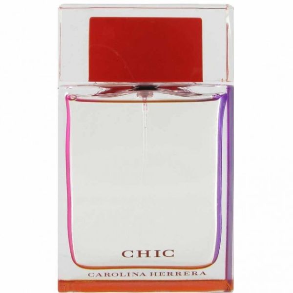 Carolina Herrera Chic W EDP 80ml Tester