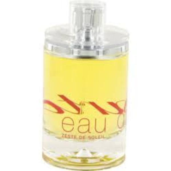 Cartier Eau de Cartier Zeste de Soleil U EDT 100ml Tester
