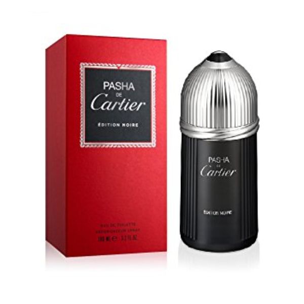 Cartier Pasha Edition Noire M EDT 100ml