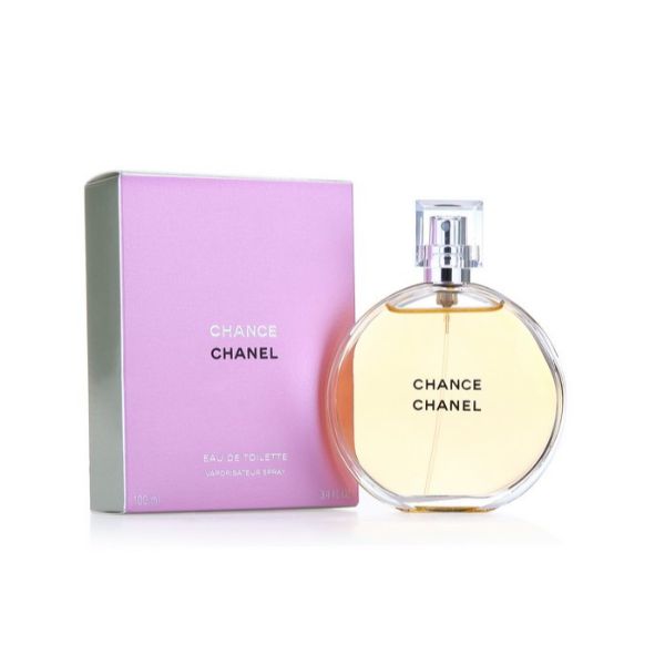 Chanel Chance W EDT 100ml