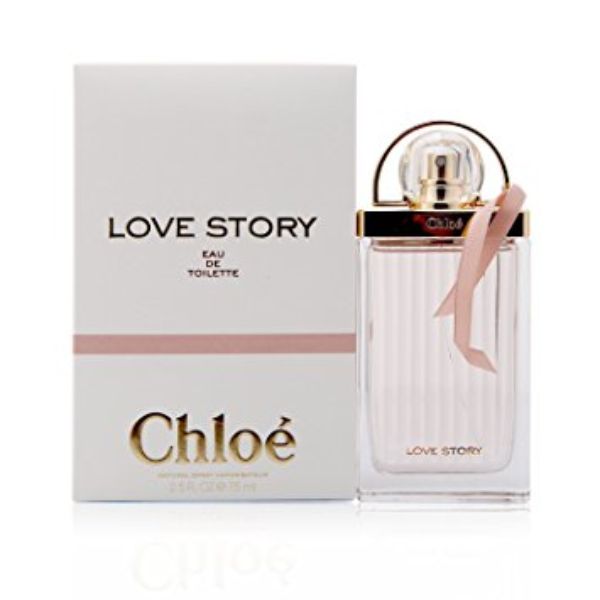 Chloe Love Story W EDT 75ml