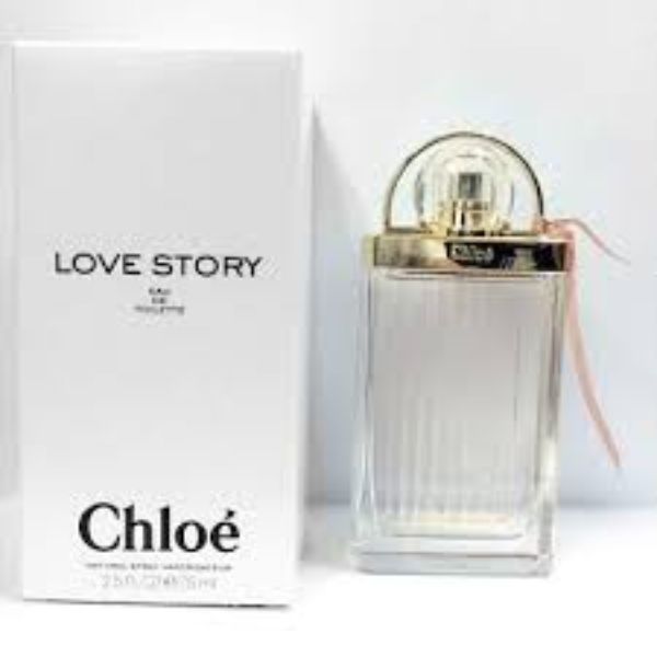 Chloe Love Story W EDT 75ml Tester