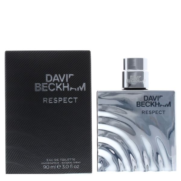 David Beckham Respect M EDT 90ml / 2017