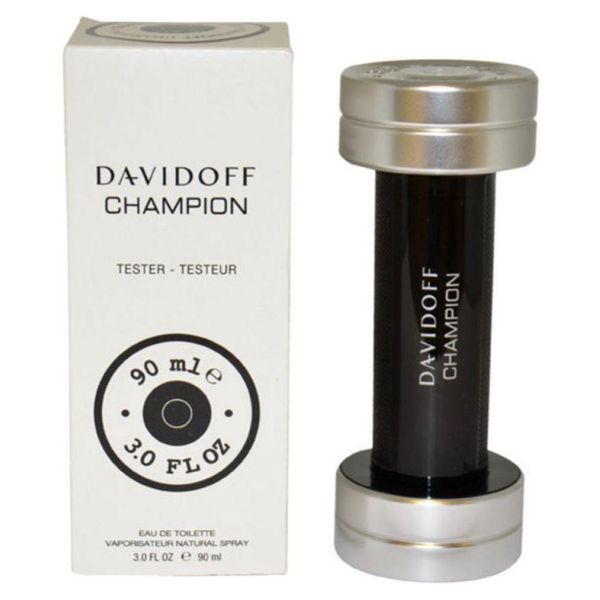 Davidoff Champion M EDT 90ml (Tester)