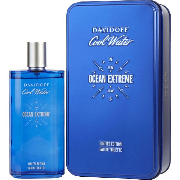 Davidoff Cool Water Ocean Extreme M EDT 200ml / 2016