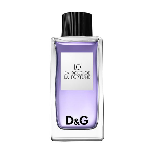 Dolce & Gabbana 10 La Roue De La Fortune U EDT 100ml Tester