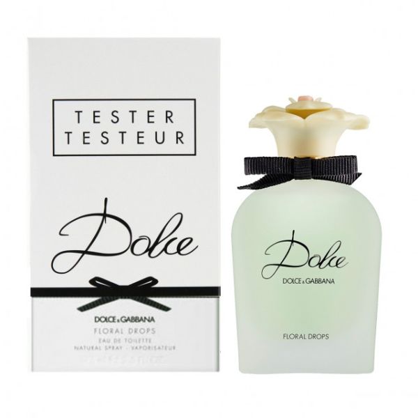 Dolce & Gabbana Dolce Floral Drops W EDT 75ml Tester