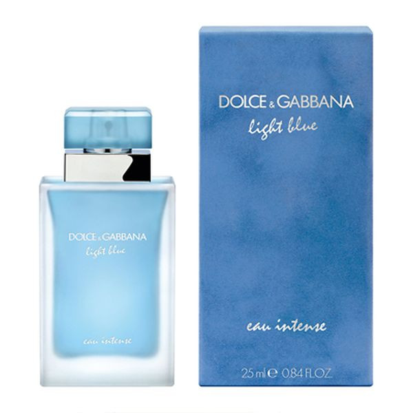 Dolce & Gabbana Light Blue Eau Intense W EDP 25ml / 2017