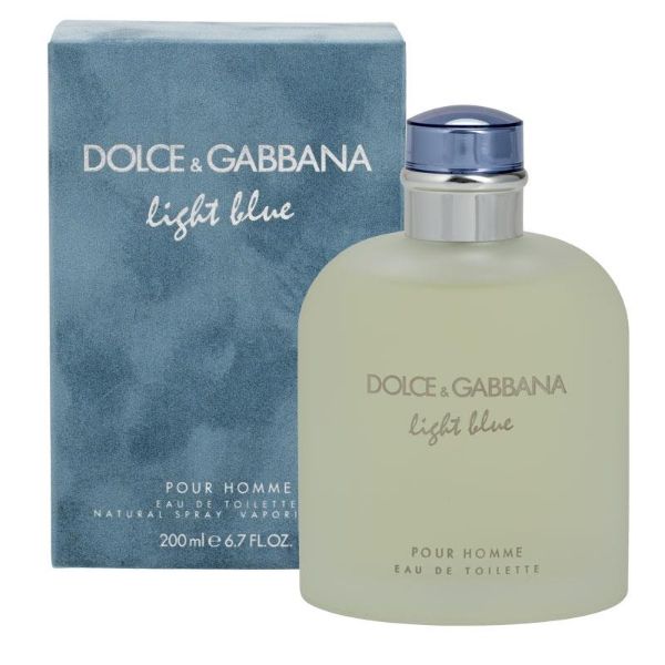 Dolce & Gabbana Light Blue M EDT 200ml