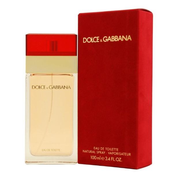 Dolce & Gabbana Pour Femme W EDT 100ml