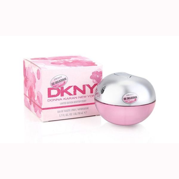 DKNY Be Delicious City Blossom Rooftop Peony W EDT 50ml