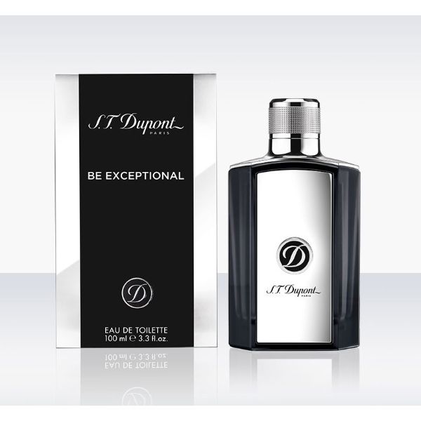 Dupont Be Exceptional M EDT 100ml / 2017
