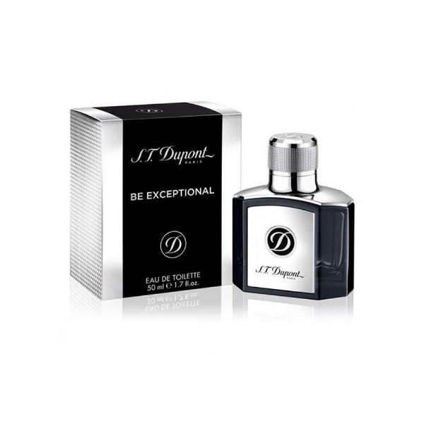 Dupont Be Exceptional M EDT 50ml / 2017