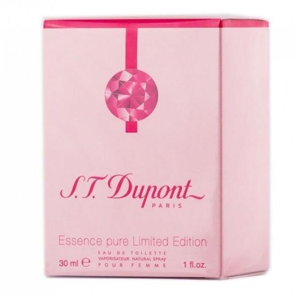 Dupont Essence Pure Limited Edition W EDT 30ml / 2016