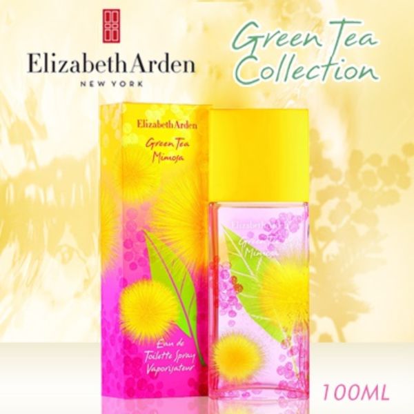 Elizabeth Arden Green Tea Mimosa W EDT 100ml / 2016