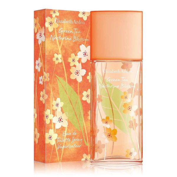 Elizabeth Arden Green Tea Nectarine Blossom W EDT 100ml / 2016