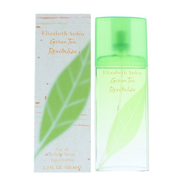 Elizabeth Arden Green Tea Revitalize W EDT 100ml