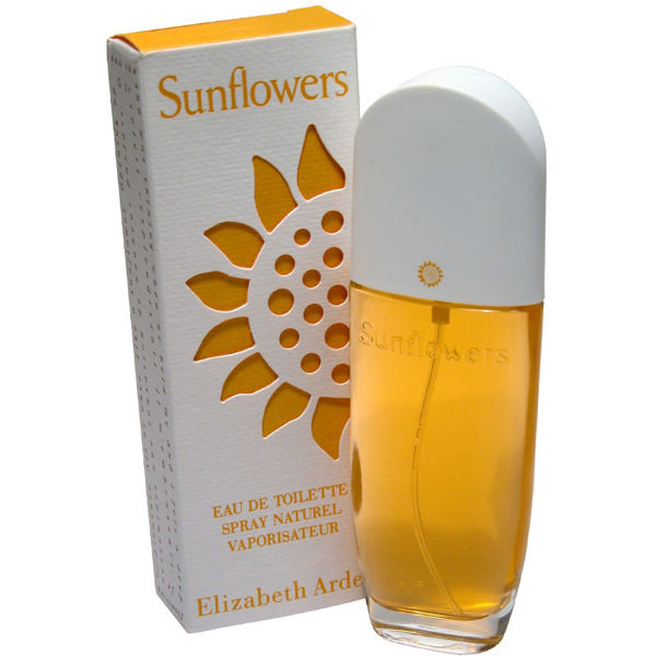 Elizabeth Arden Sunflowers W EDT 50ml ET