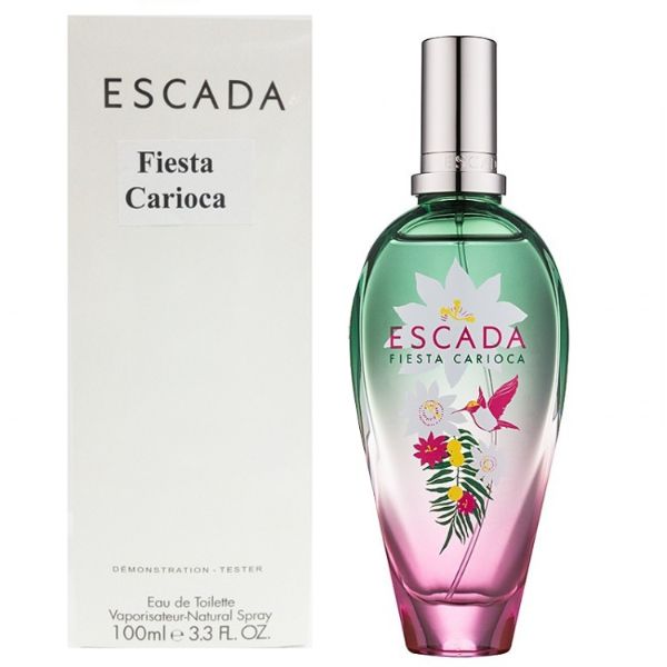 Escada Fiesta Carioca W EDT 100ml Tester / 2017